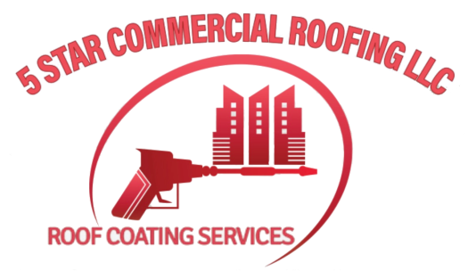 Five Star Commercial Roofing logo